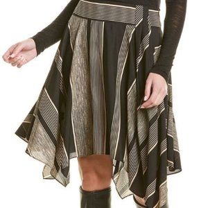 Halston Heritage Skirt Size 14 NWT